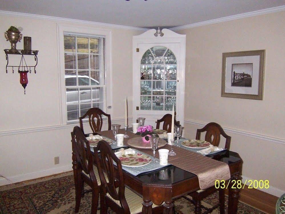 Wellesley Bed And Breakfast Esterno foto