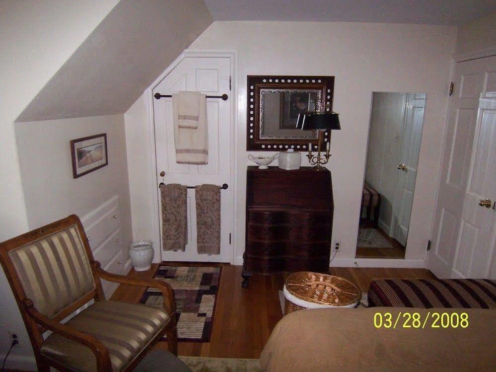 Wellesley Bed And Breakfast Esterno foto