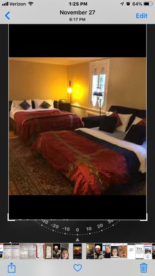Wellesley Bed And Breakfast Esterno foto