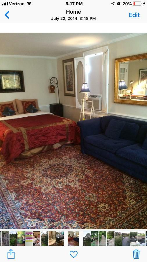 Wellesley Bed And Breakfast Esterno foto