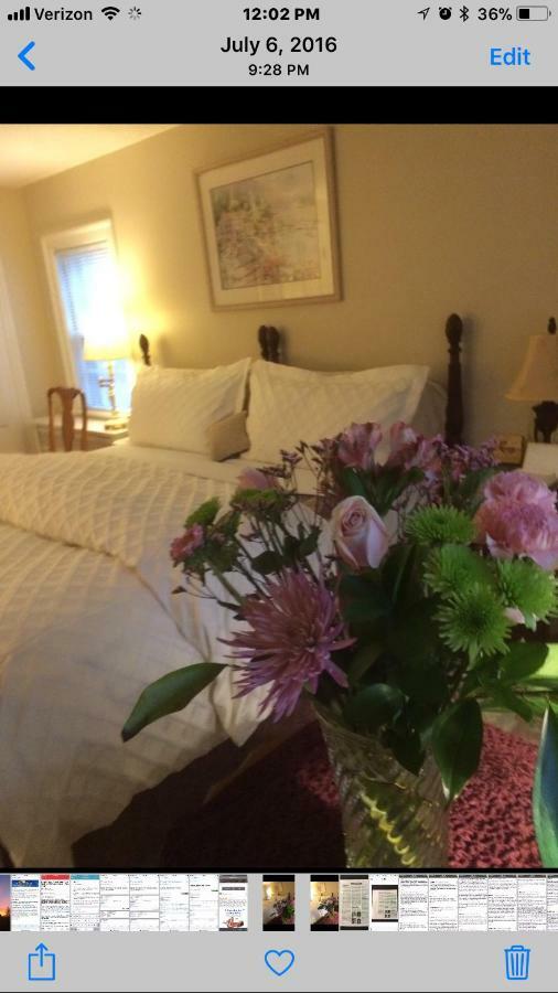Wellesley Bed And Breakfast Esterno foto