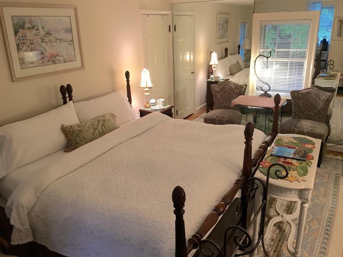 Wellesley Bed And Breakfast Esterno foto